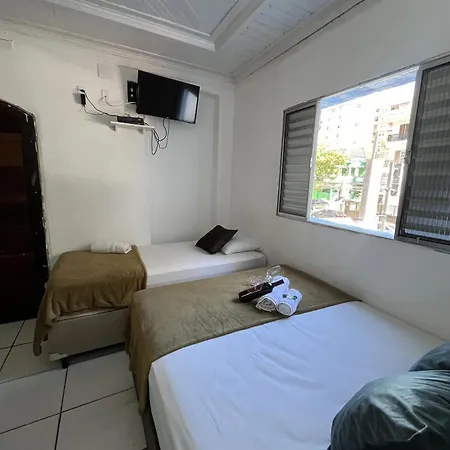 Pousada Aloha Santos-3