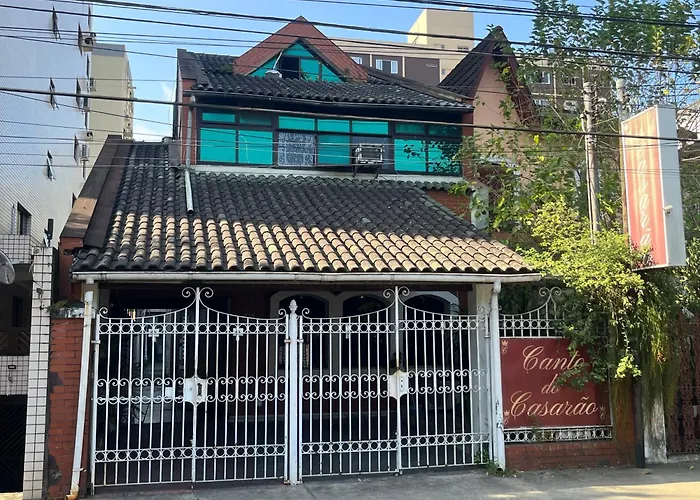 Canto do Casarão Santos 
